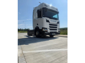 Dragbil SCANIA R 450