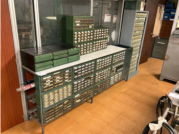 Garage & Verkstadsutrustning
