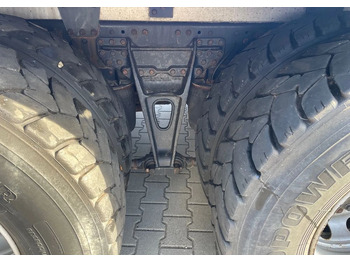 Timmerbil MAN TGX 26.500, 6x4, HDS EPSILOM M12Z, do transportu drewna.: bild 5