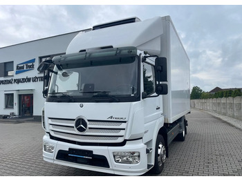 Kylbil lastbil MERCEDES-BENZ Atego 1227