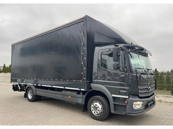 Kapellbil MERCEDES-BENZ Atego 1230