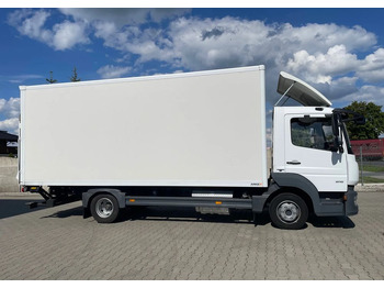 Lastbil med skåp Mercedes-Benz ATEGO 816 ,ładowność 3,1 tony!: bild 5