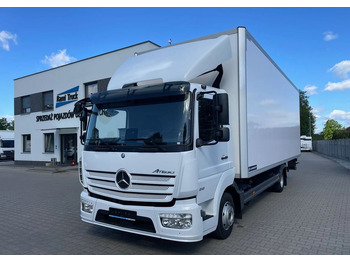 Lastbil med skåp MERCEDES-BENZ Atego 818