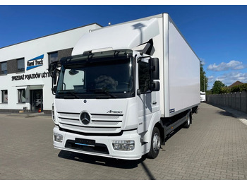 Lastbil med skåp MERCEDES-BENZ Atego 818