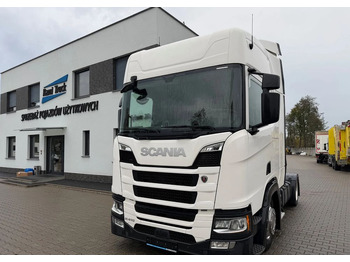 Dragbil SCANIA R 410