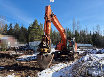 Bandgrävare HITACHI ZX225