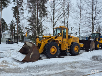 Hjullastare JCB 456