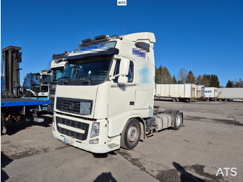 Dragbil VOLVO FH