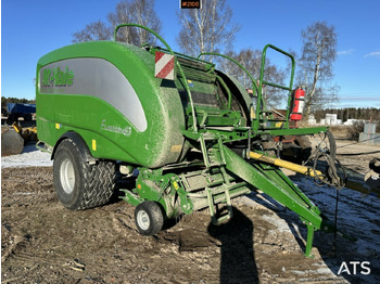 Utrustning för vallskörd McHALE