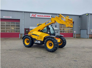 Teleskoplastar JCB