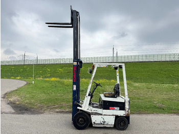 Eltruck Komatsu Elektrische FB15-5: bild 4