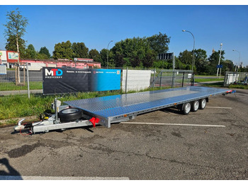 Biltransportsläp TEMARED