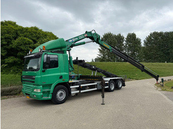 Kranbil DAF CF 85 380