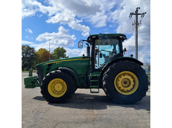 Leasa  JOHN DEERE 8345 R JOHN DEERE 8345 R: bild 2