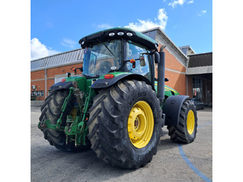 Leasa  JOHN DEERE 8345 R JOHN DEERE 8345 R: bild 5
