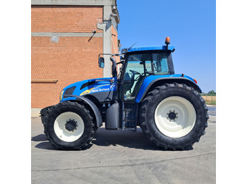 Traktor NEW HOLLAND TVT195: bild 2