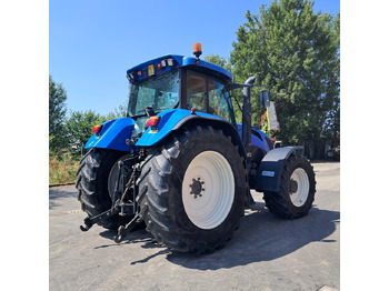 Traktor NEW HOLLAND TVT195: bild 5