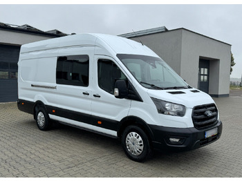 Dubbelhytt transportbil FORD Transit
