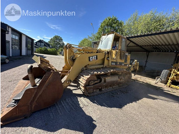 Bandlastare CATERPILLAR 973