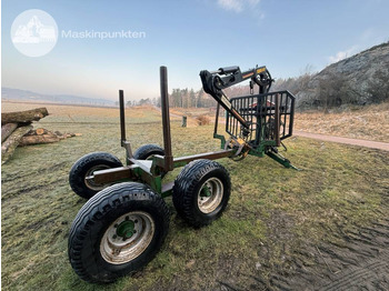 Traktorvagn