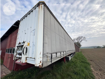 Kapelltrailer KRONE SDP