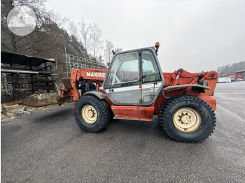 Teleskoplastar Manitou MT 1337 SL T: bild 3