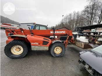 Teleskoplastar Manitou MT 1337 SL T: bild 5