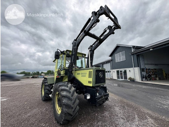 Traktor MERCEDES-BENZ MB-trac
