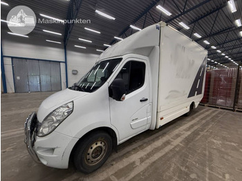 Volymskåp RENAULT Master