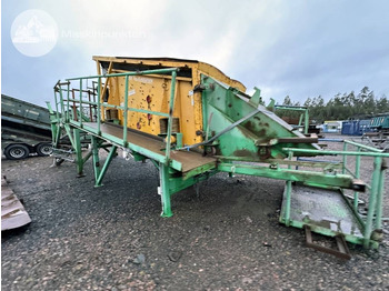 Sorteringsverk SANDVIK