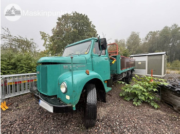 Kranbil SCANIA L