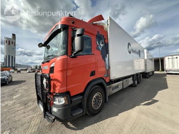 Kylbil lastbil SCANIA R 450