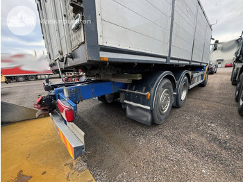 Chassi lastbil Scania R 480 LB: bild 5