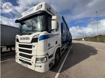 Lastväxlare lastbil SCANIA R 580