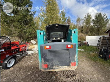 Kompaktlastare/ Slirstyrda lastare Sunward SWL 3230: bild 4