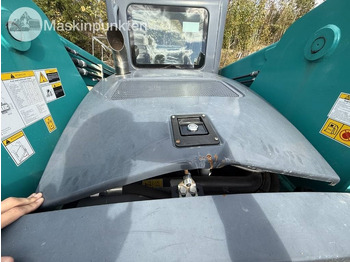 Kompaktlastare/ Slirstyrda lastare Sunward SWL 3230: bild 5