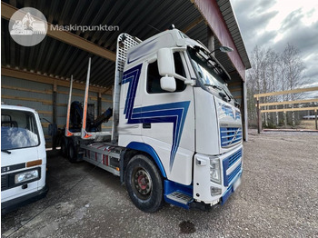 Timmerbil VOLVO FH12