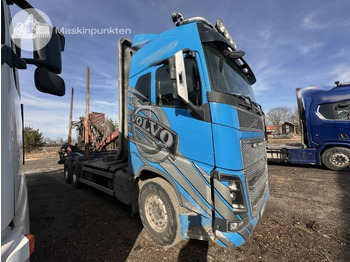 Timmerbil VOLVO FH16 750