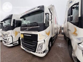 Lastbil med skåp VOLVO FH 500
