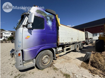 Tippbil lastbil VOLVO FH 500