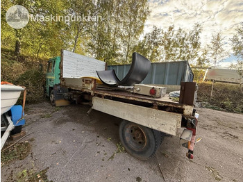 Tippbil lastbil Volvo FL 611: bild 3