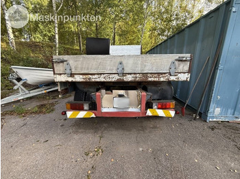 Tippbil lastbil Volvo FL 611: bild 4