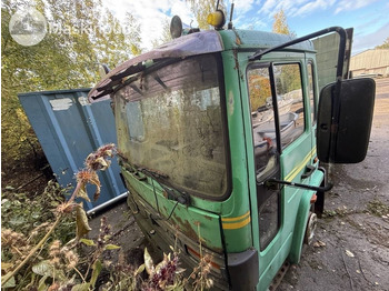 Tippbil lastbil Volvo FL 611: bild 2