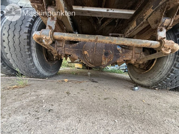 Tippbil lastbil Volvo FL 611: bild 5