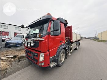 Kranbil VOLVO FM 370
