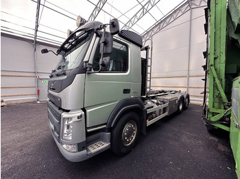 Lastväxlare lastbil VOLVO FM 420