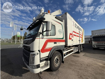 Containerbil/ Växelflak lastbil VOLVO FM 460