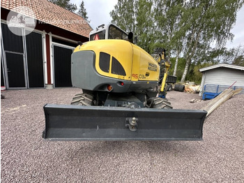 Grävmaskin på däck Wacker Neuson 9503: bild 5