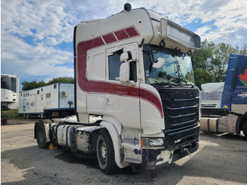 Dragbil SCANIA R 450