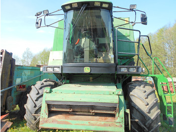 Skördetröska JOHN DEERE 50 Series
